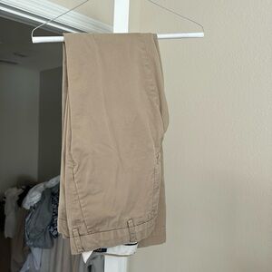 Polo size 31/32 khaki pants